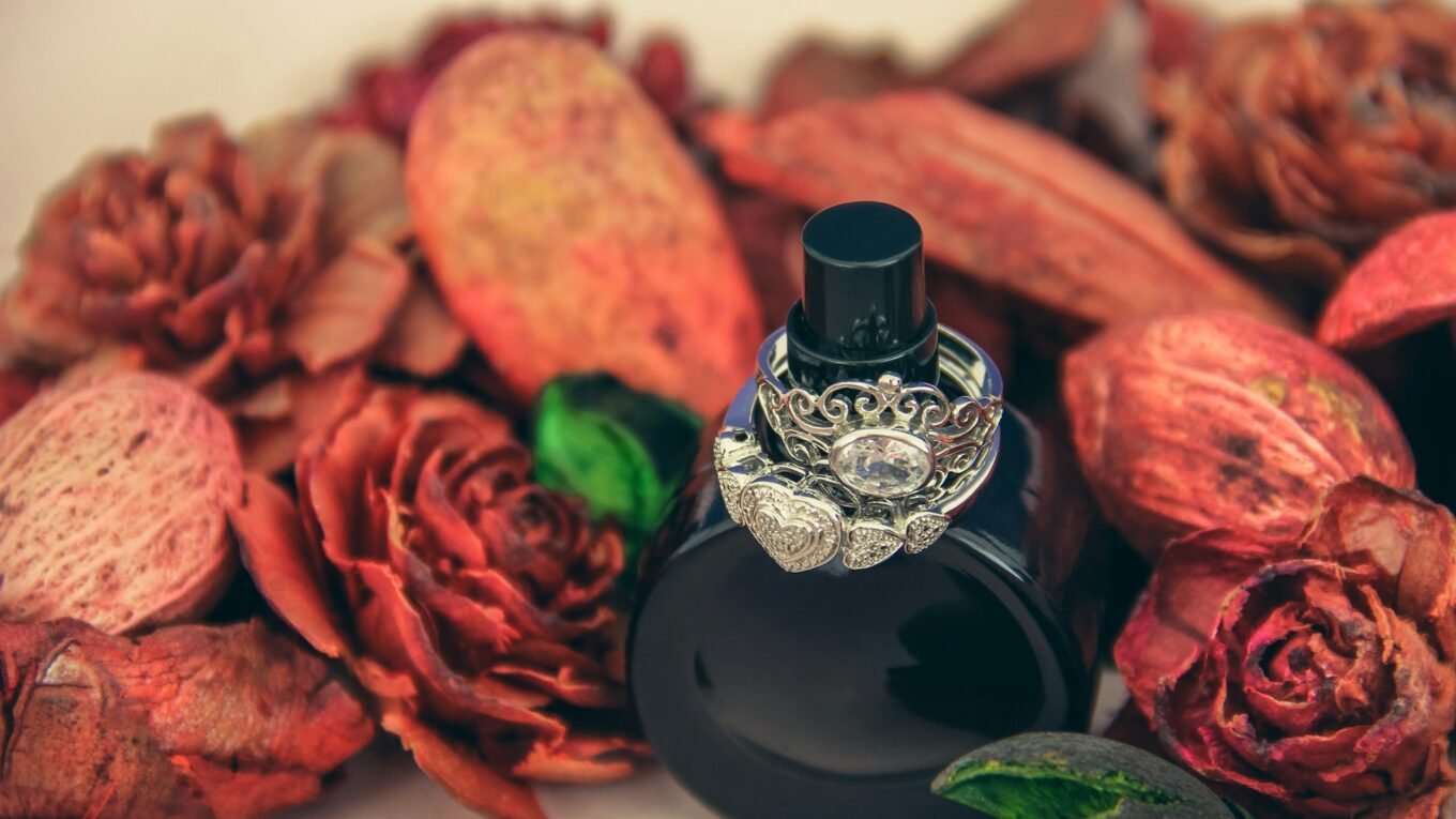 Flores e perfumes